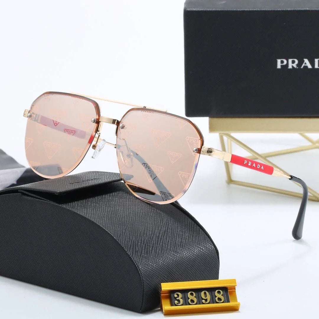 25 new high-value unisex outdoor leisure sunglasses 3898