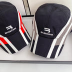Balenciaga luxury streetwear baseball cap