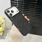Black Louis Vuitton iPhone 17 Pro Max case 