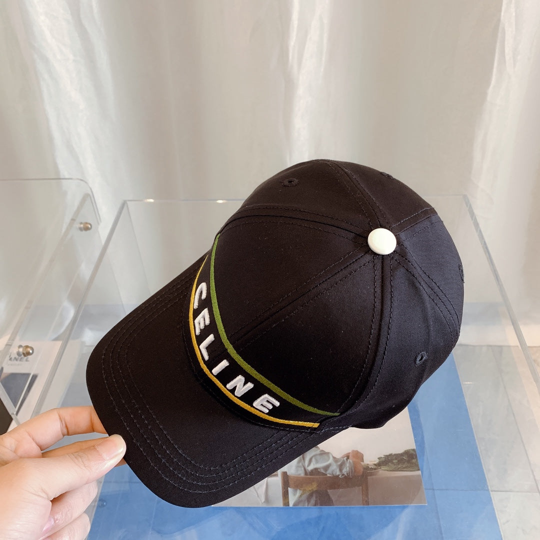 CELINE casual designer cap