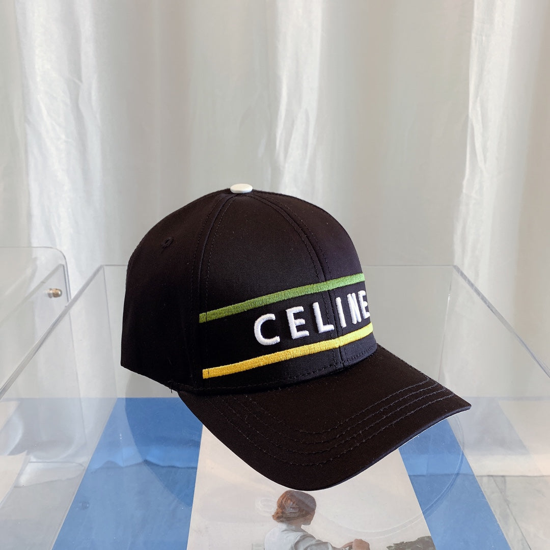 CELINE luxury fashion cap