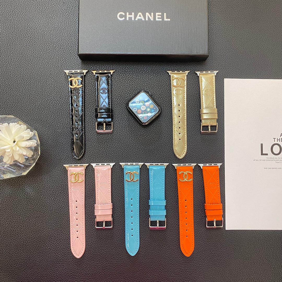 Chanel Apple Watch Ultra Band