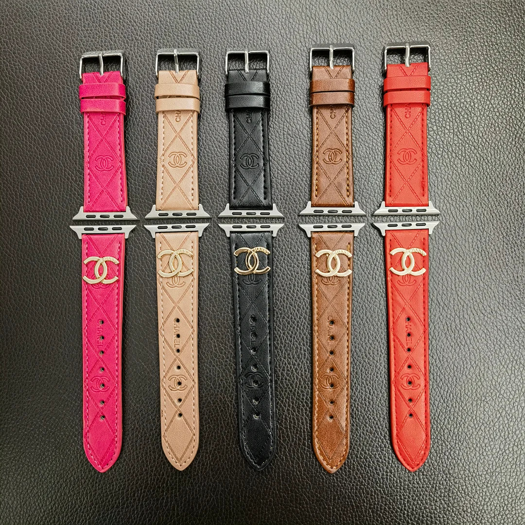 Chanel Apple Watch series 11 Band