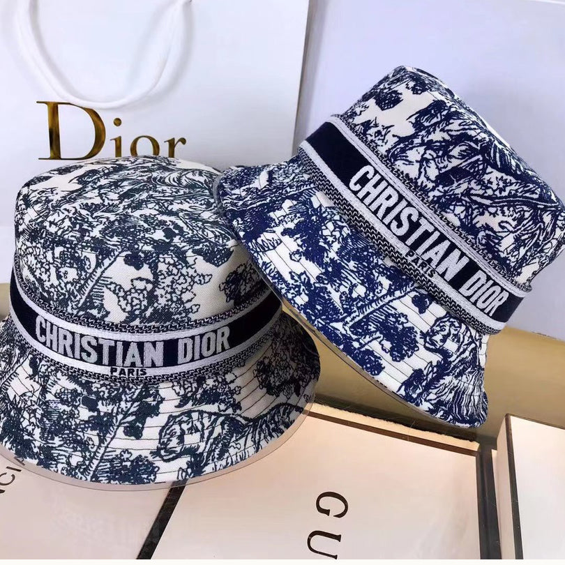 Christian Dior Summer Hat