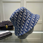 Christian Dior designer bucket hat