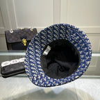 Christian Dior designer bucket hat
