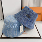 Christian Dior luxury bucket hat