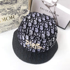 Christian Dior summer bucket hat