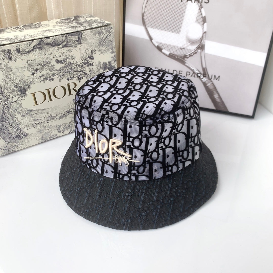 Christian Dior women's luxury sun hat