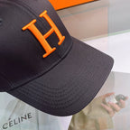 Classic Monogram Embroidered Baseball Cap