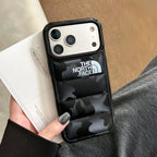 Luxury North Face iPhone 18 Pro Case – Rugged Designer Phone Cover For iPhone