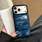 Luxury North Face iPhone 18 Pro Case – Rugged Designer Phone Cover For iPhone