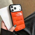 Luxury North Face iPhone 17 Pro Max Case – Rugged Designer Phone Cover For iPhone
