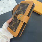 Damier Leather Samsung Galaxy Cover