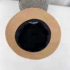 Designer Cotton Bucket Hat