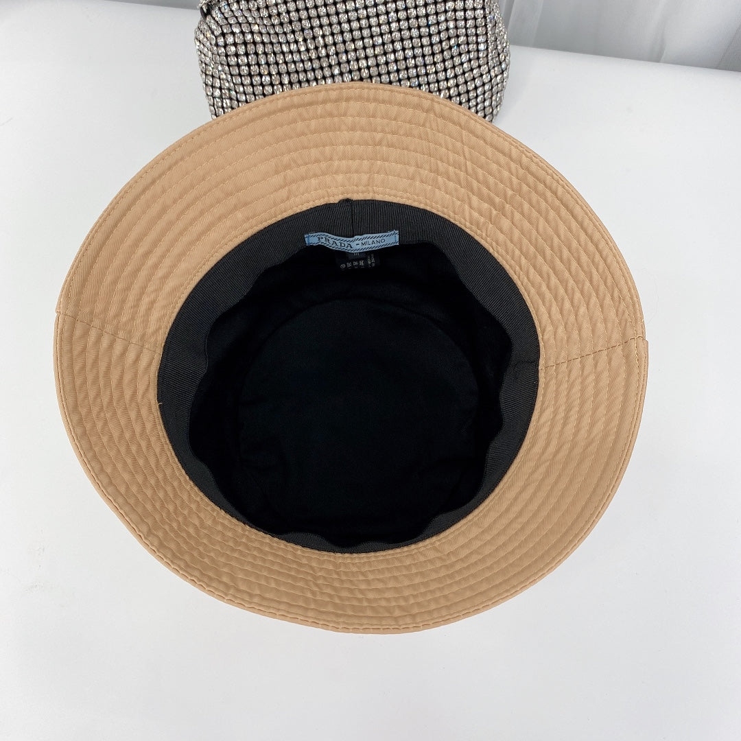 Designer Cotton Bucket Hat