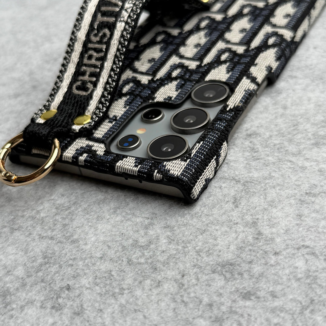 Designer Dior Samsung S26 Ultra Case