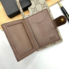 Designer Gucci Samsung Wallet Cover