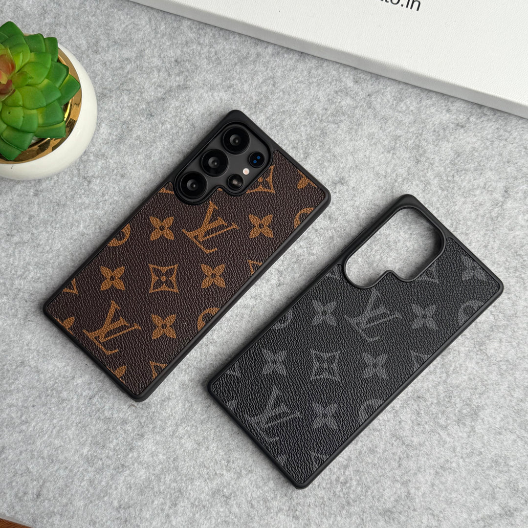 Designer Louis Vuitton Samsung Galaxy Case