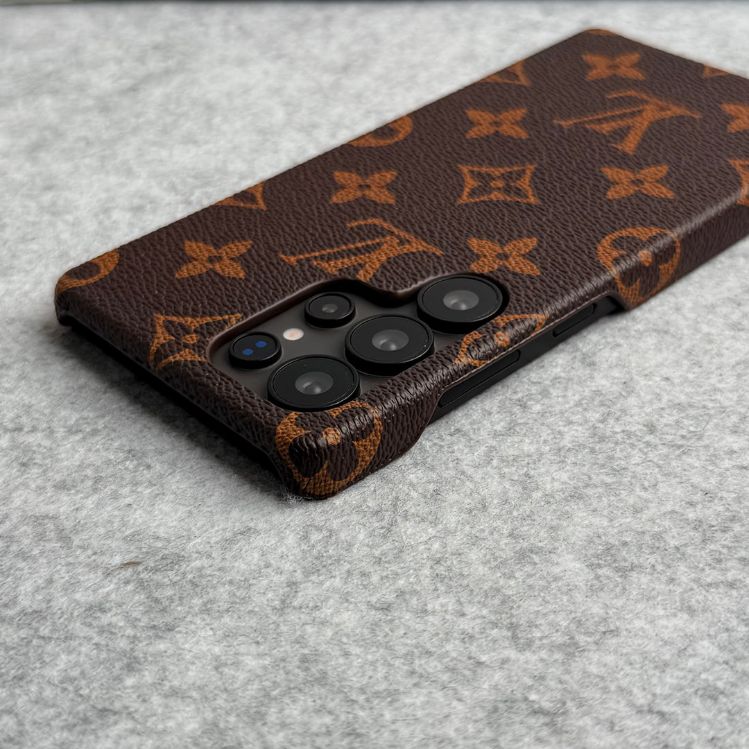 Designer Louis Vuitton Samsung Galaxy Case