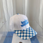 Designer Louis Vuitton baseball cap lifestyle