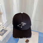 Designer Prada baseball cap lifestyle