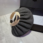 Designer Prada foldable visor