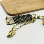 Designer Samsung Chain Case