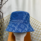 Designer unisex bucket hat