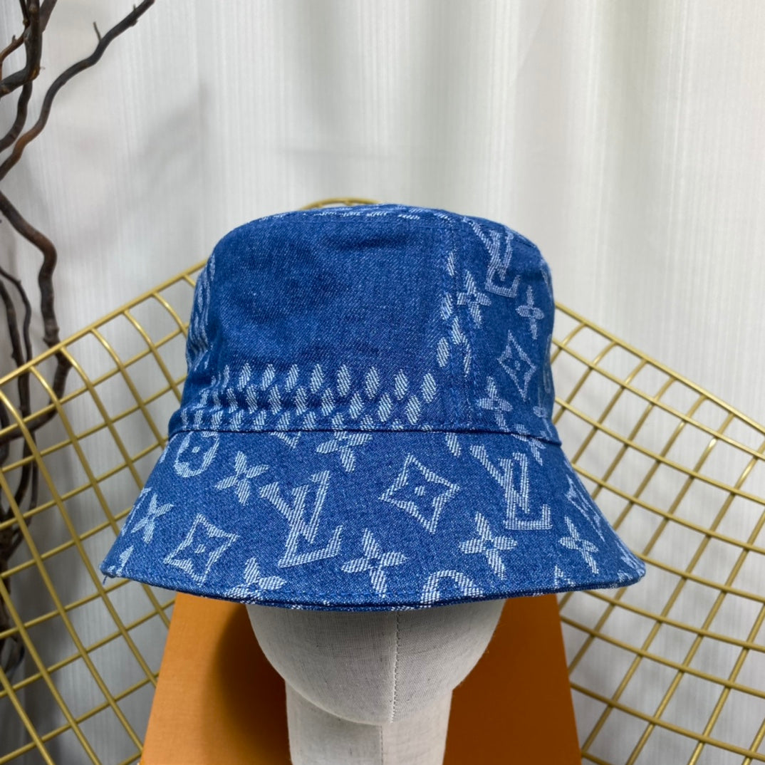 Designer unisex bucket hat