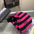 Designer winter Fendi hat