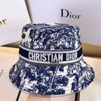 Dior Designer Bucket Hat