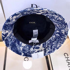 Dior Luxury Cotton Hat