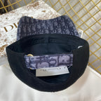 Dior Oblique visor cap