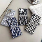 Dior Lady Samsung Galaxy Case Black CD Samsung S26 Ultra