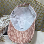 Dior fashion baseball cap 2