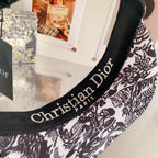 Dior golf visor