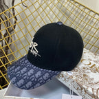Dior luxury designer hat
