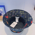 Animal World Series Webbing Bucket Hat