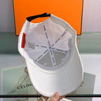 Classic Monogram Embroidered Baseball Cap