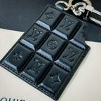 Everyday Luxury Keychain