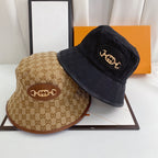 Classic Monogram Chain Bucket Hat