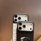 Fashion Chanel iPhone 17 Pro Max case 