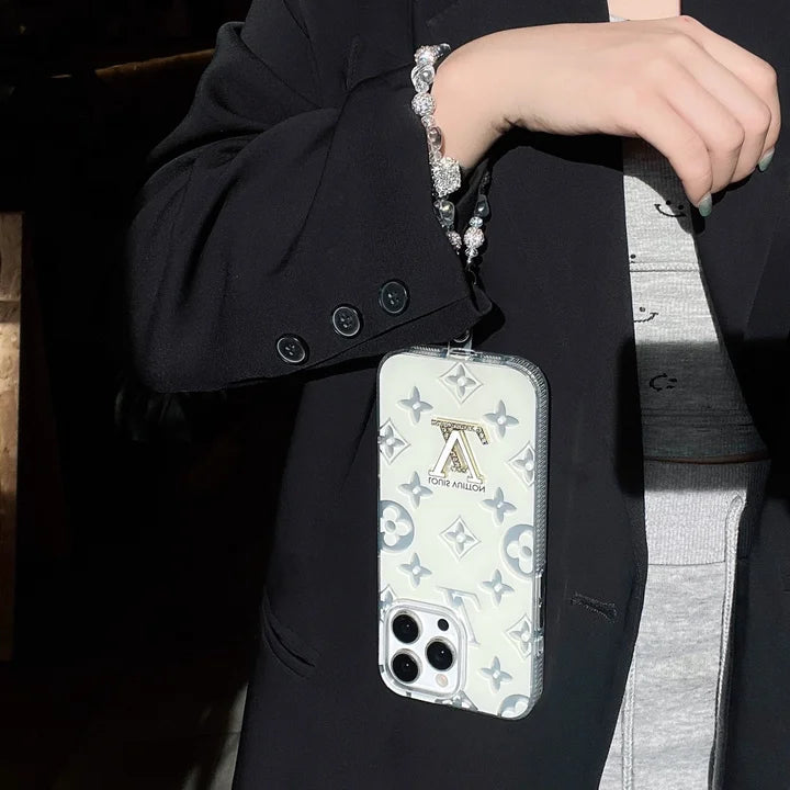 Fashion Louis Vuitton iPhone 17 Pro Max case