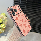 Fashion Louis Vuitton iPhone 17 Pro Max case 3