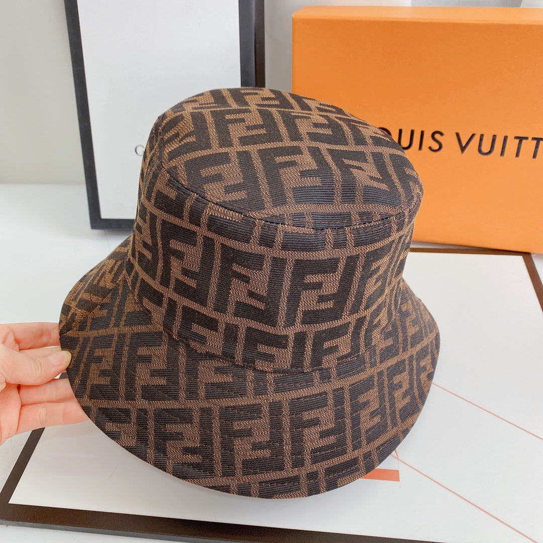 Fendi Bucket Hat