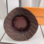 Fendi Zucca Bucket Hat