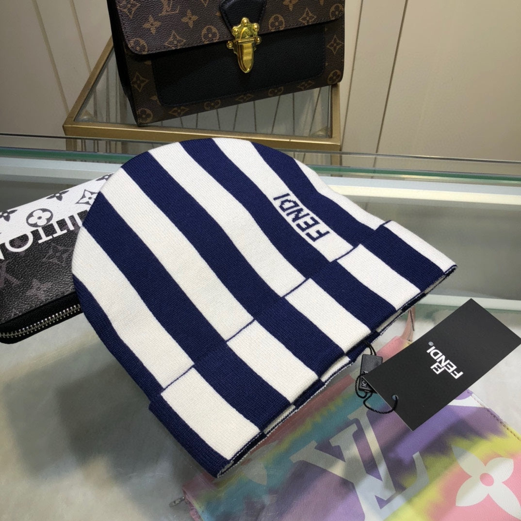 Fendi luxury winter accessory