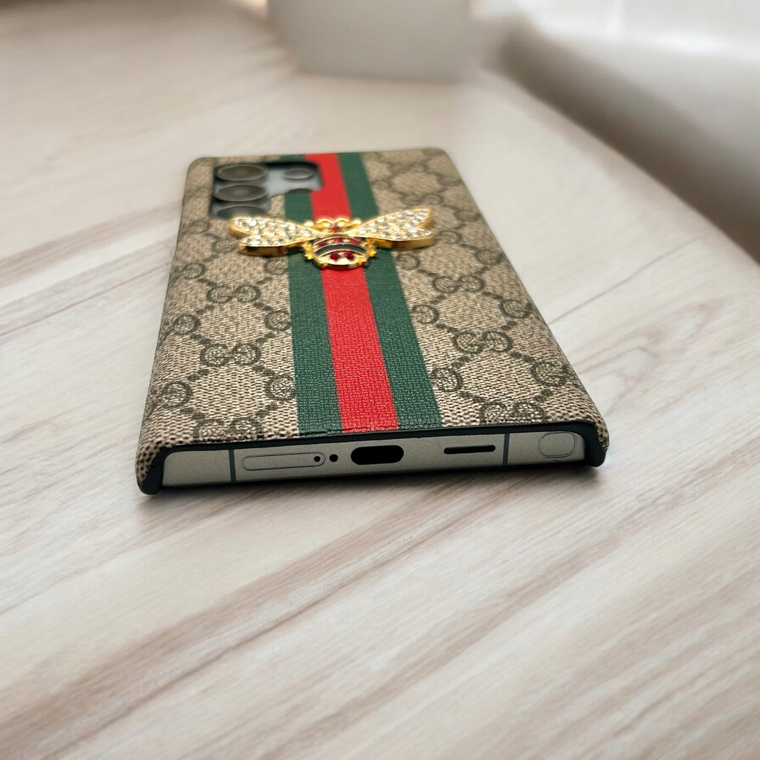 GG Bee Samsung Galaxy Designer Case