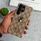GG Bee Samsung S26 Ultra Luxury Case